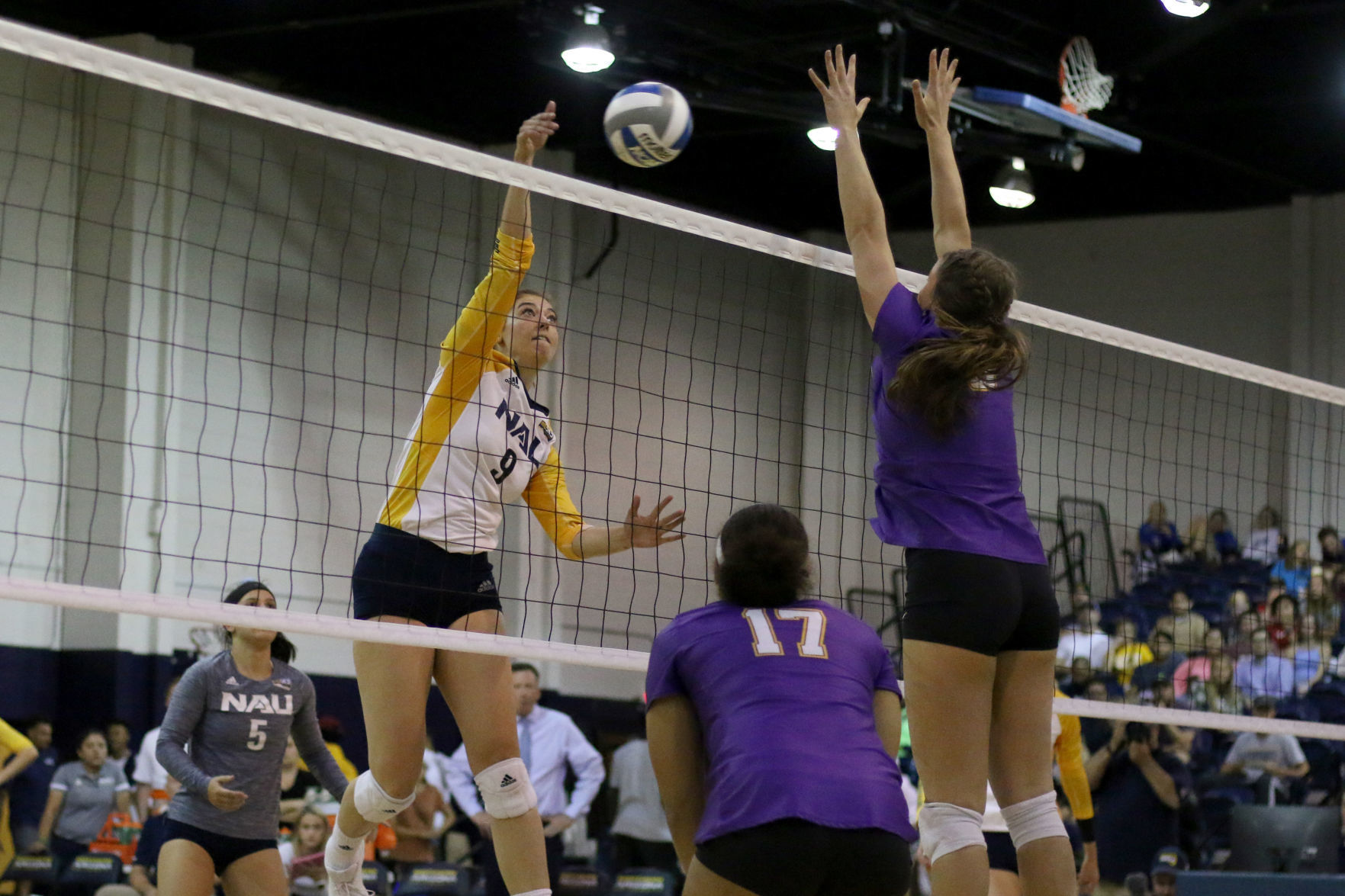 NAU Volleyball